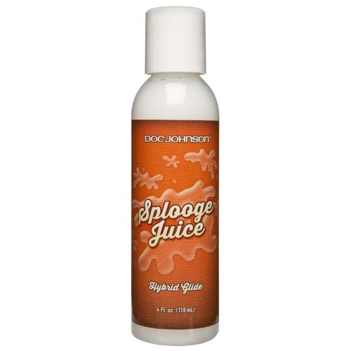 Splooge Juice Hybrid Lube 4oz