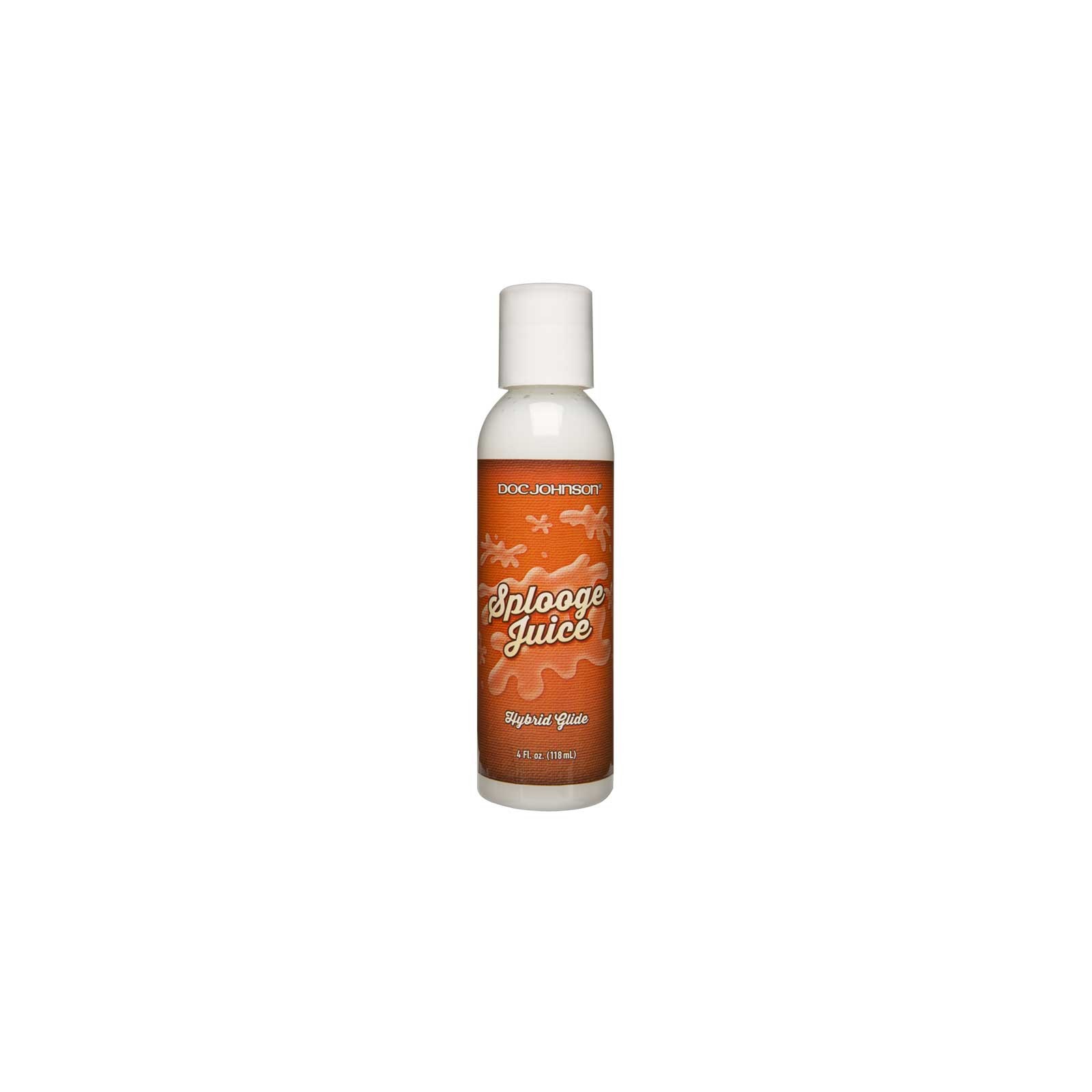 Splooge Juice Hybrid Lube 4oz