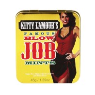 Blow Job Mints for Oral Satisfaction