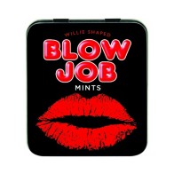 Blow Job Mints for Oral Satisfaction