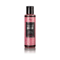 Sensuva HandiPop Edible Hand Job Massage Gel Strawberry