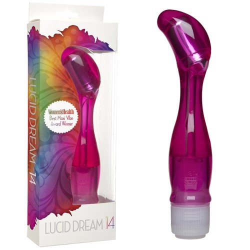 Vibrador para Punto G Lucid Dreams #14