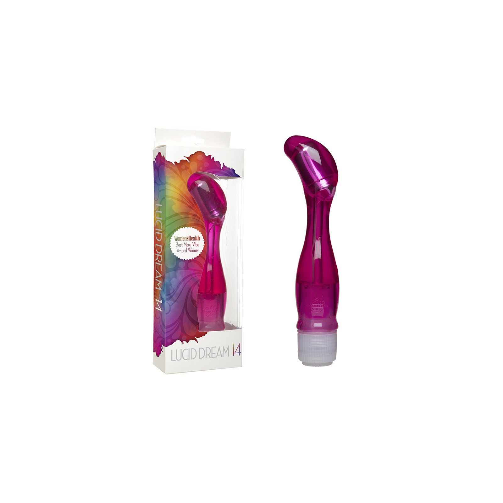 Lucid Dreams #14 G-Spot Vibrator