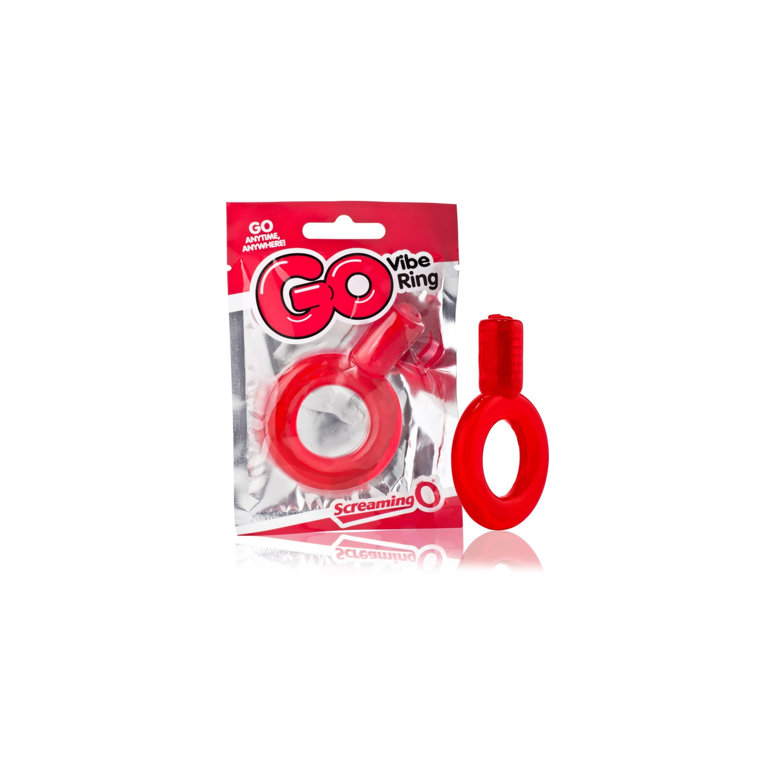 Screaming O GO Vibe Ring for Enhanced Pleasure