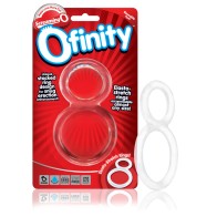 Screaming O Ofinity Double Erection Ring