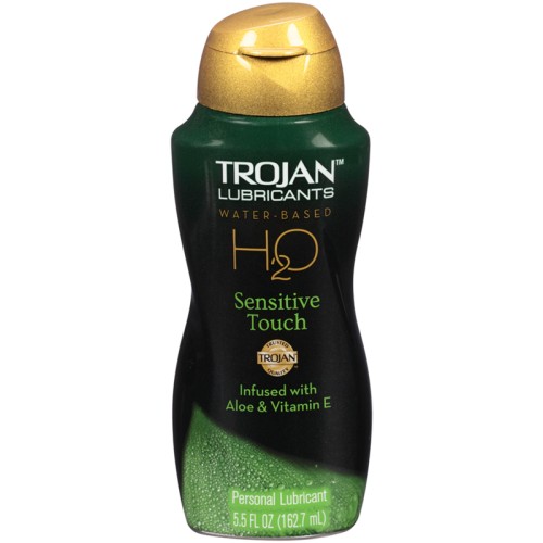 Trojan H2O Sensitive Touch Lubricant