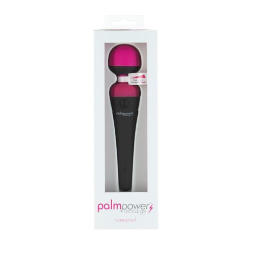 Palm Power Rechargeable Massager for Ultimate Relaxation