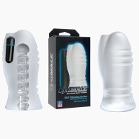 Stroker Vibrador OptiMale para Placer Sensacional