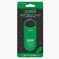 Goodhead Spray Garganta Profunda - Menta Mística