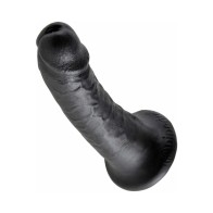 Dildo King Cock 6 in. Pipedream - Placer Realista