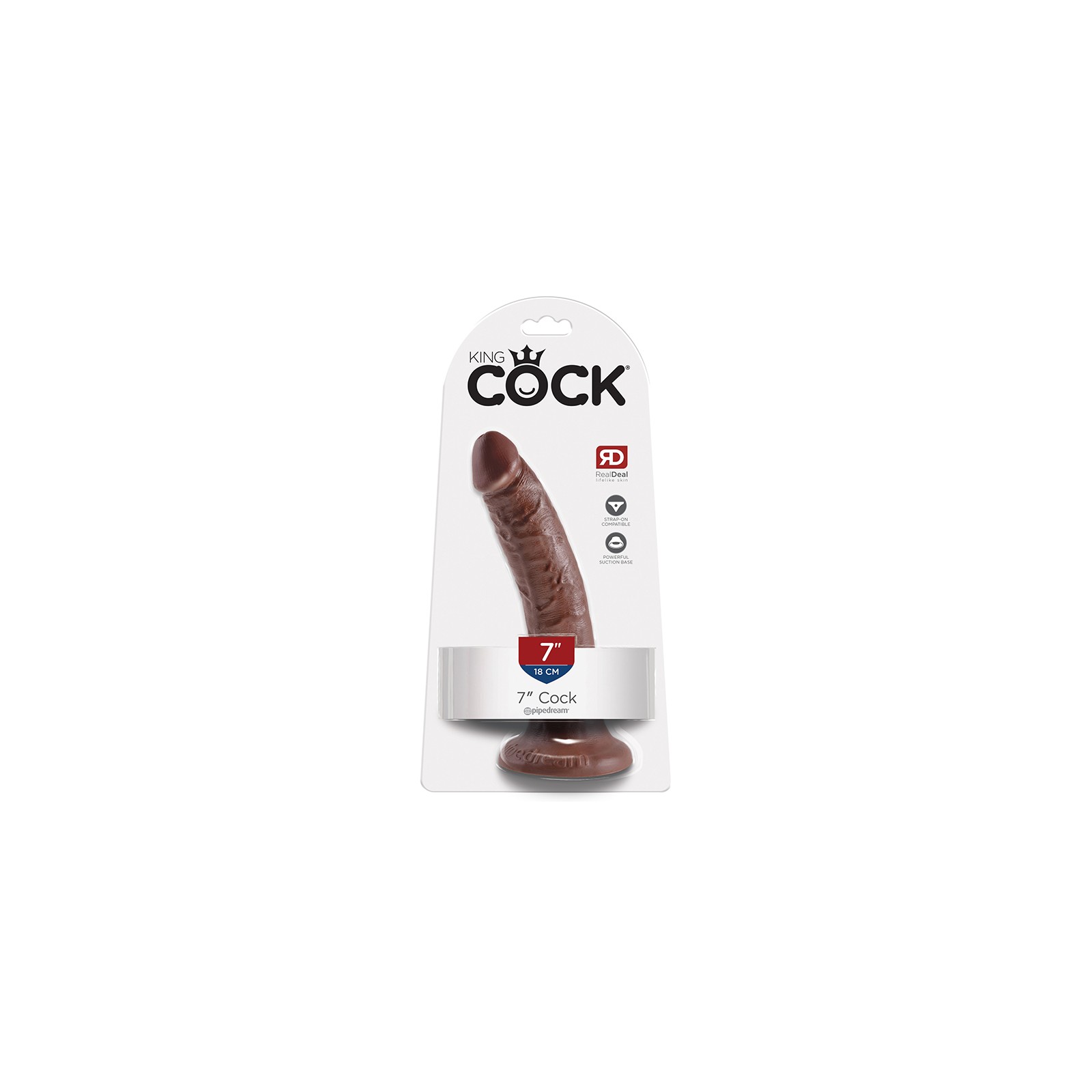 Dildo Realista Pipedream King Cock