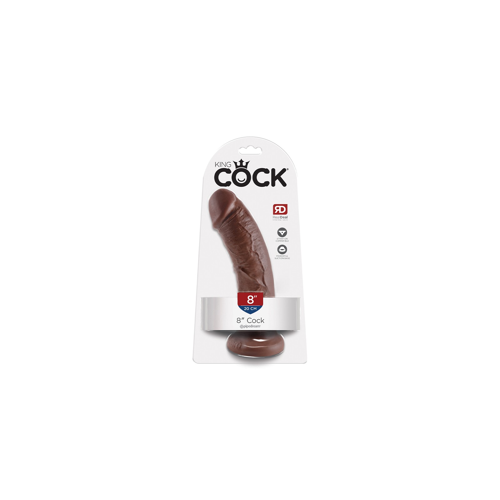 Dildo Realista Pipedream King Cock