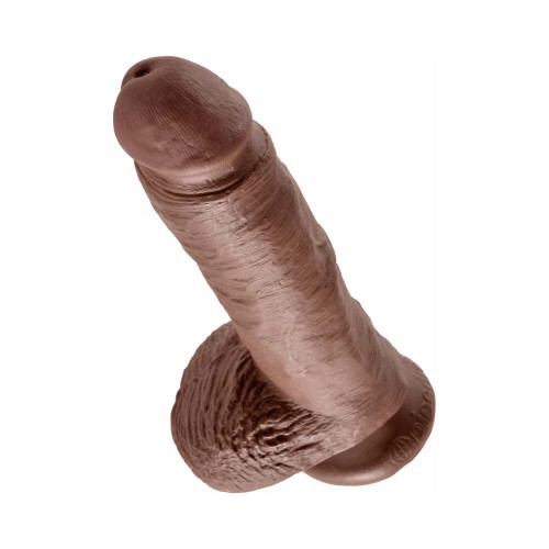 Dildo Realista Pipedream King Cock 8" con Ventosa