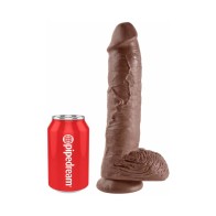 Pipedream King Cock 10 in. Dildo