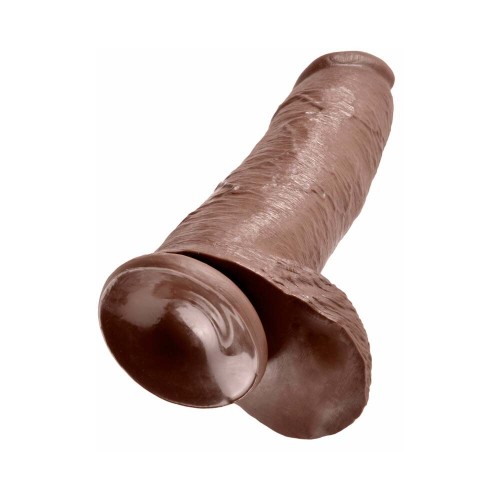 Pene Pipedream King Cock de 12 in. con Testículos