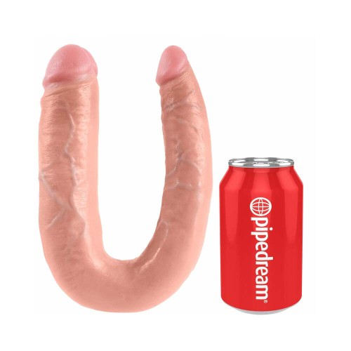 Dildo Doble King Cock Grande de 7 Pulgadas