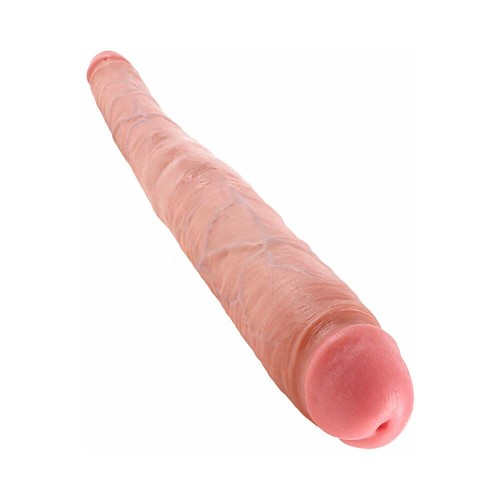 Pipedream King Cock 16in Tapered Double Dildo