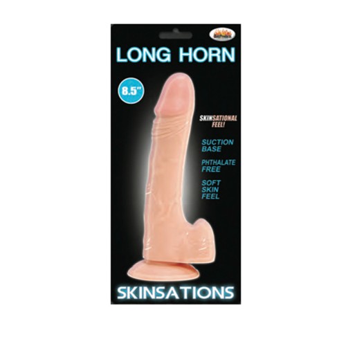 Dildo Realista Skinsations Long Horn