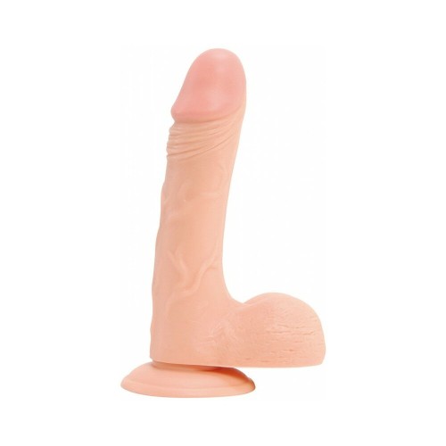 Dildo Realista Skinsations Long Horn