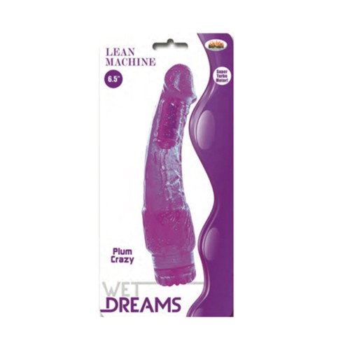 Vibrador Wet Dreams Lean Machine