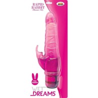 Vibrador Rapid Rabbit de Wet Dreams