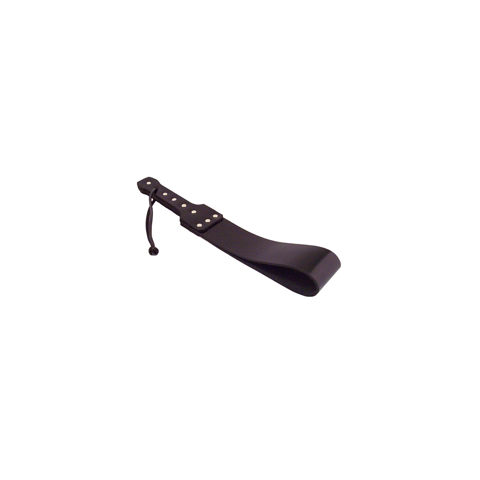 Rouge Folded Paddle Black