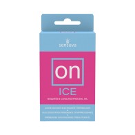 Aceite de Arousal Sensuva ON Ice