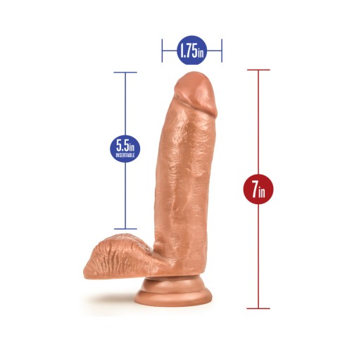 Coverboy Manny Realistic Dildo for Amazing Pleasure