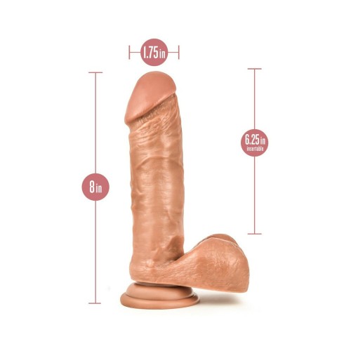 Loverboy El Matador - Dildo Realista de 8 in.