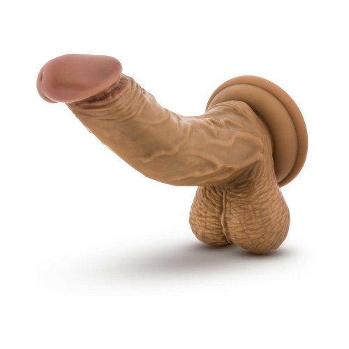 Loverboy Papito Realistic 6.5 in. Dildo with Balls Tan