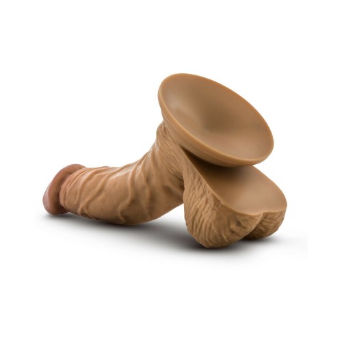 Loverboy Papito Realistic 6.5 in. Dildo with Balls Tan