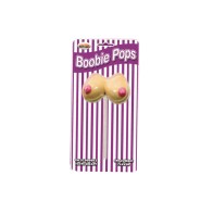 Piruletas Boobie Pops Sabor Fresa