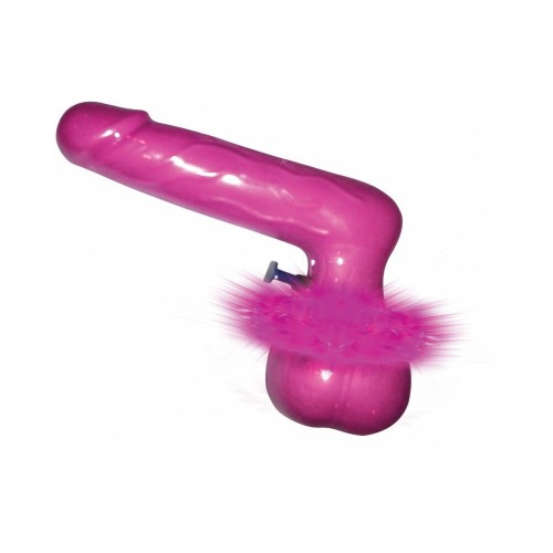 Pistola de Agua Pecker Rosa