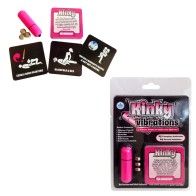 Kinky Vibrations Couples Kit