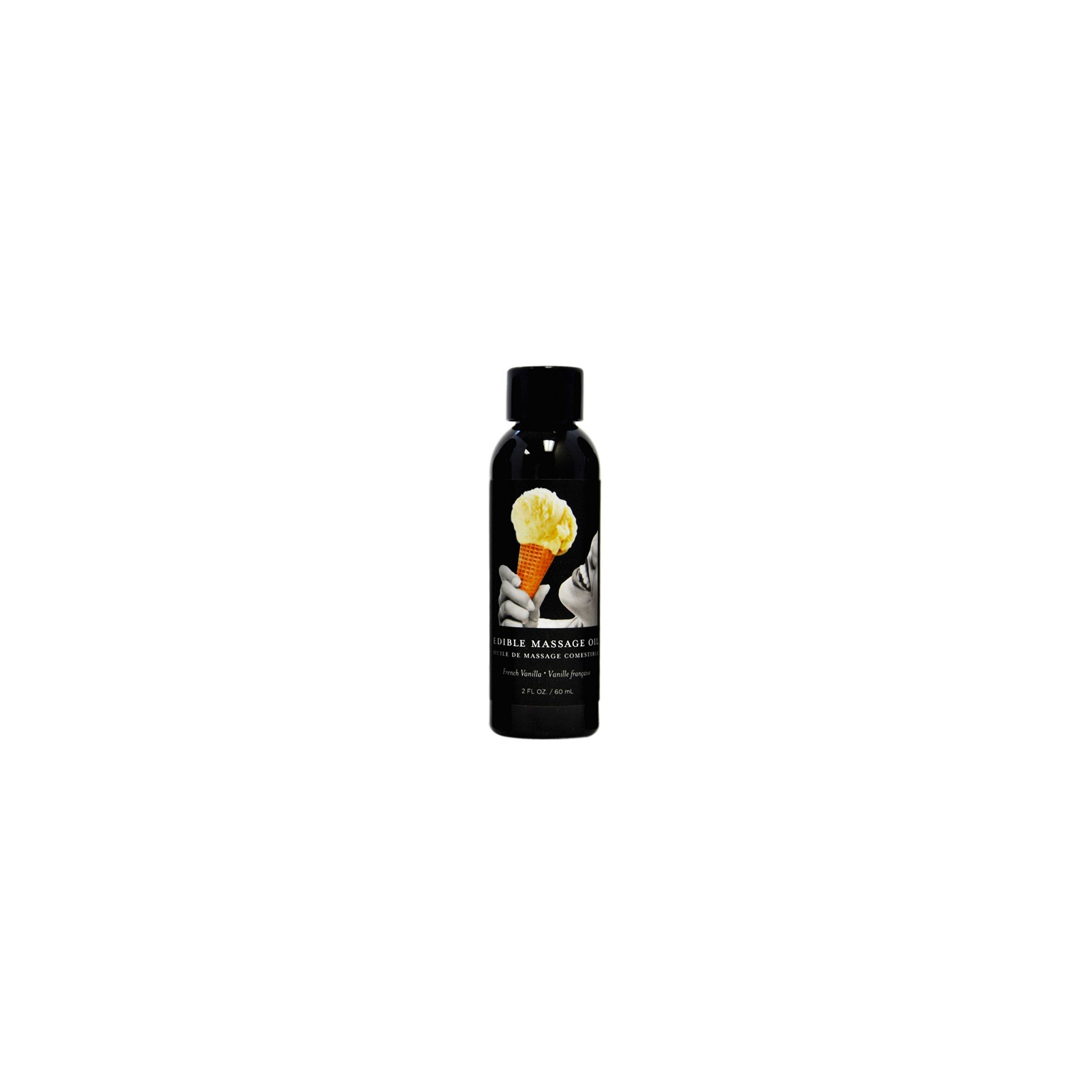 Aceite de Masaje Edible Vanilla Earthly Body 2oz