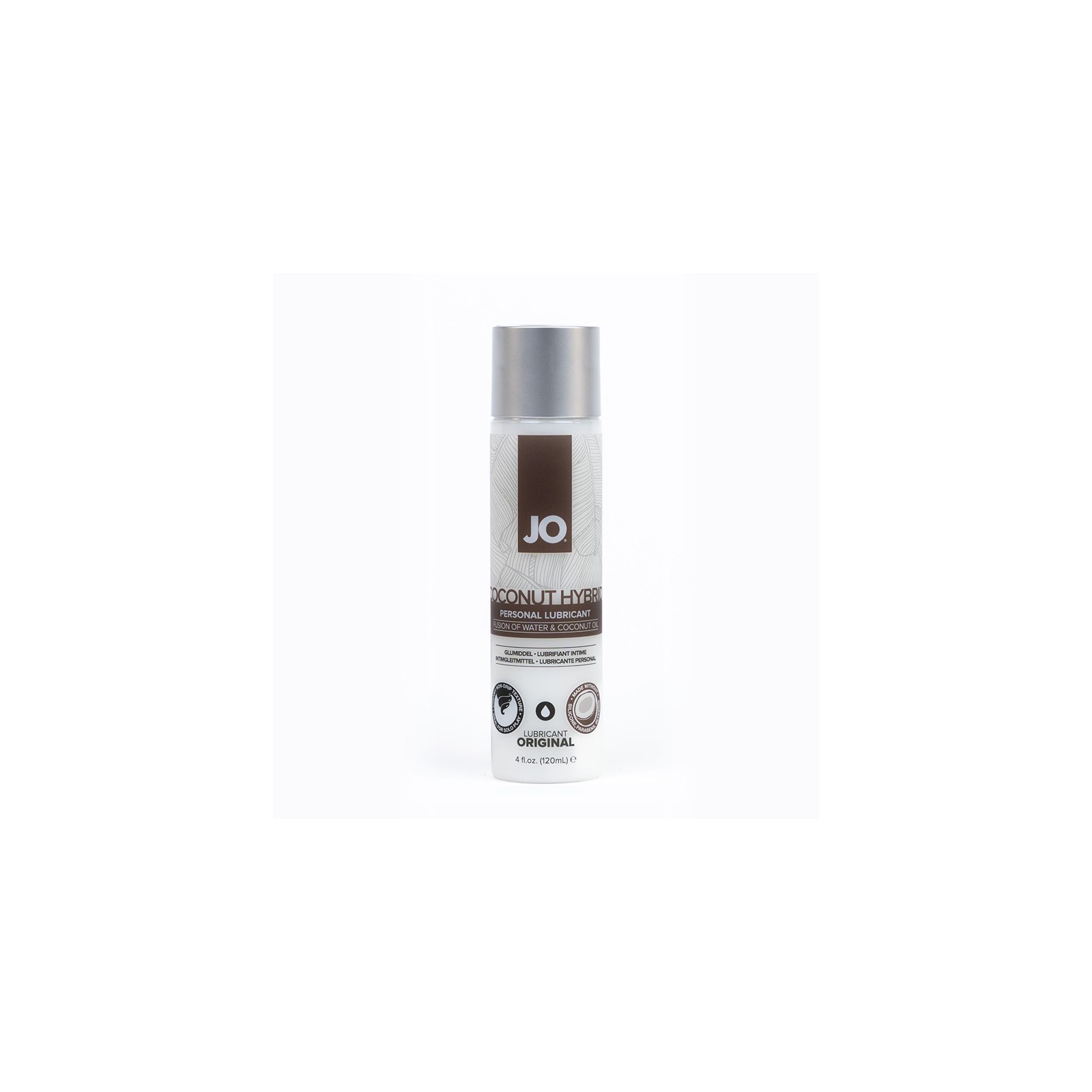 JO Coconut Hybrid Original Lubricant