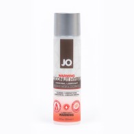 JO Coconut Warming Lubricant - 4 oz.