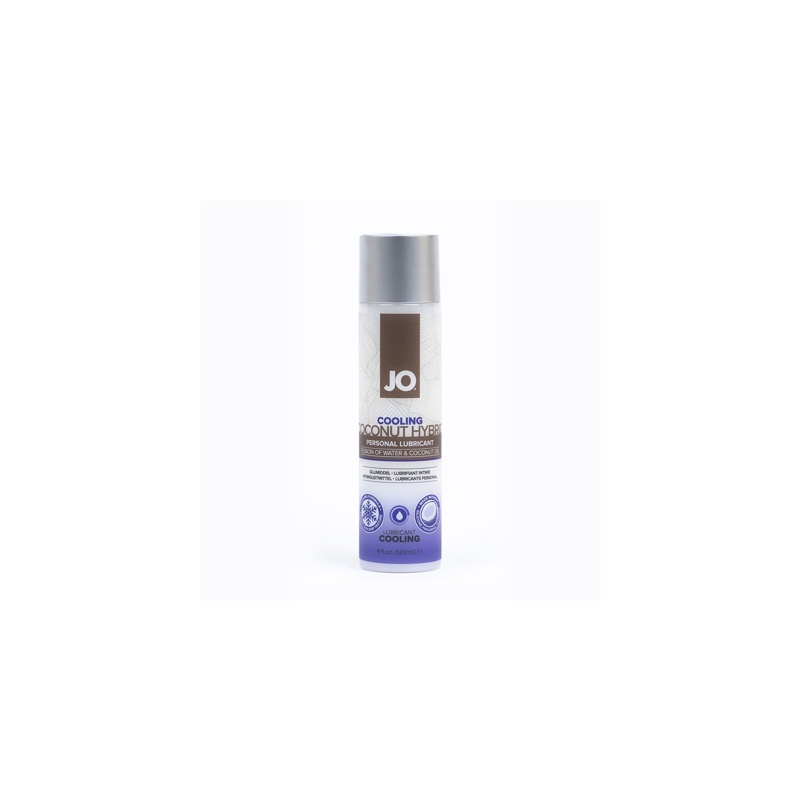 JO Coconut Hybrid Cooling Lubricant 4 oz