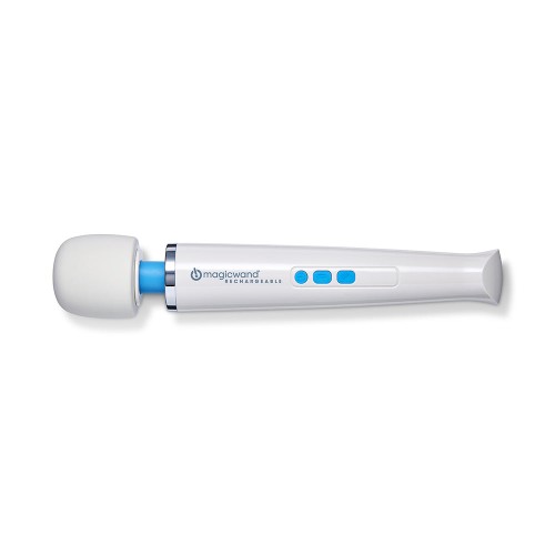 Mejor Masajeador Recargable Magic Wand HV-270