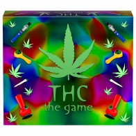 Juego THC para Diversión y Retos