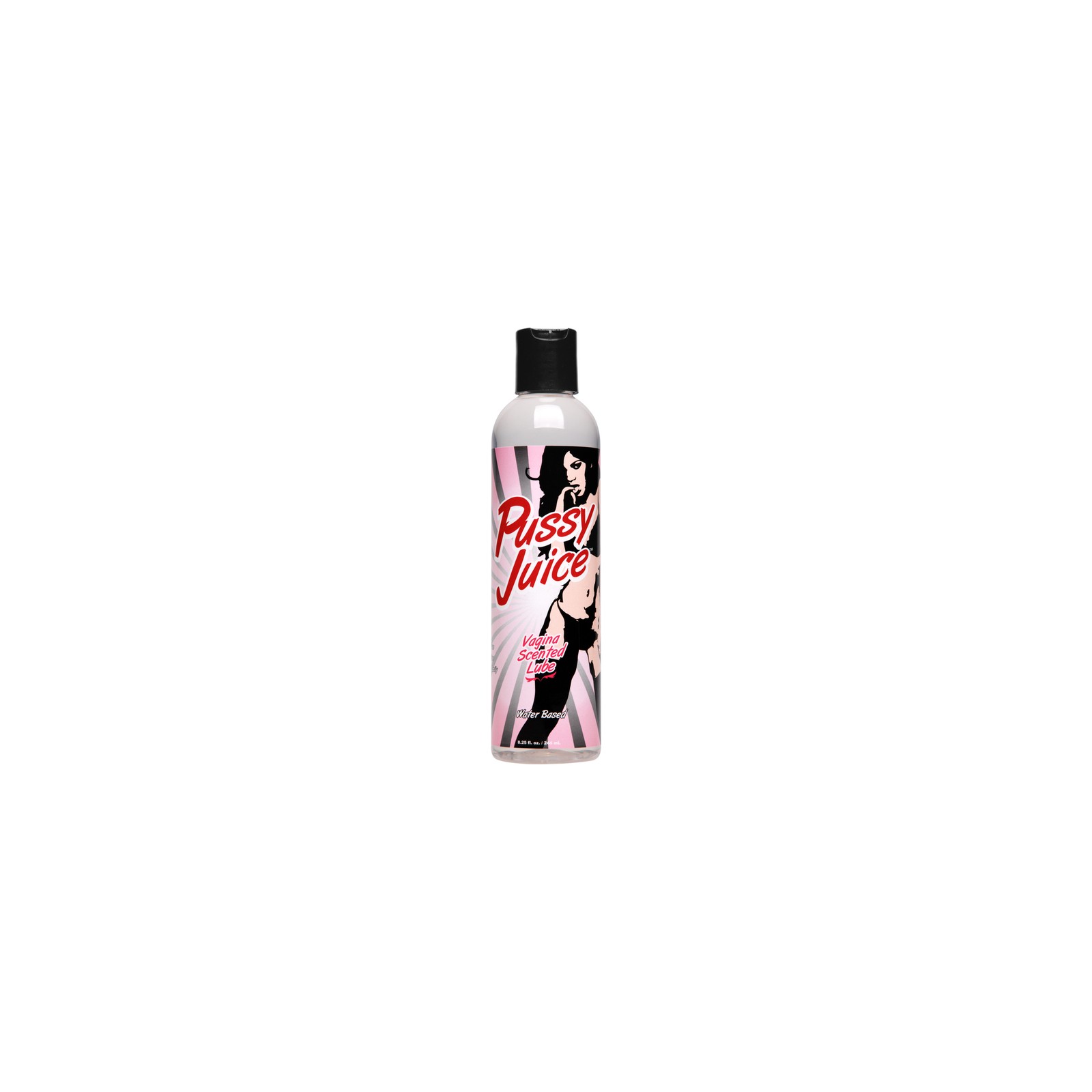 Lubricante a Base de Agua Aromatizado Pussy Juice 8.25oz