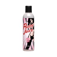 Lubricante a Base de Agua Aromatizado Pussy Juice 8.25oz