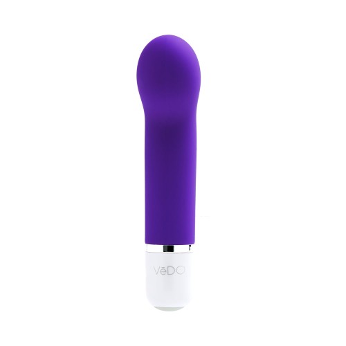 VeDO Gee Mini Vibe Entra en Ti Indigo - Eleva tu Placer