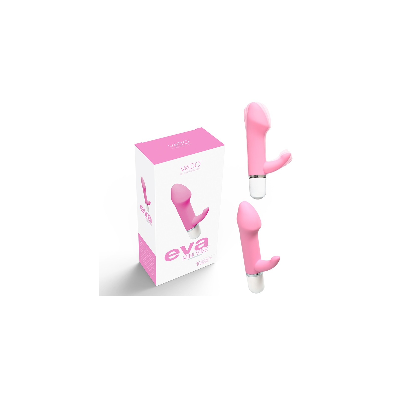 VeDO Eva Mini Vibe Make Me Blush