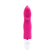 VeDO Luv Mini Vibe Hot In Bed Pink