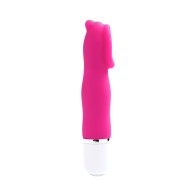 VeDO Luv Mini Vibe Hot In Bed Pink