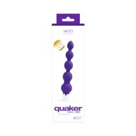 Vibrador Anal VeDO Quaker