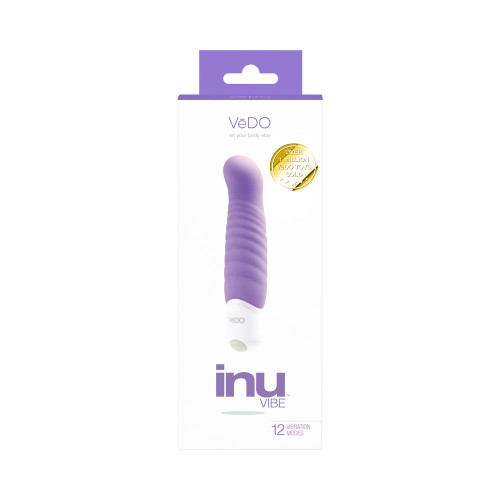 VeDO Inu Mini Vibe Orgasmic Orchid