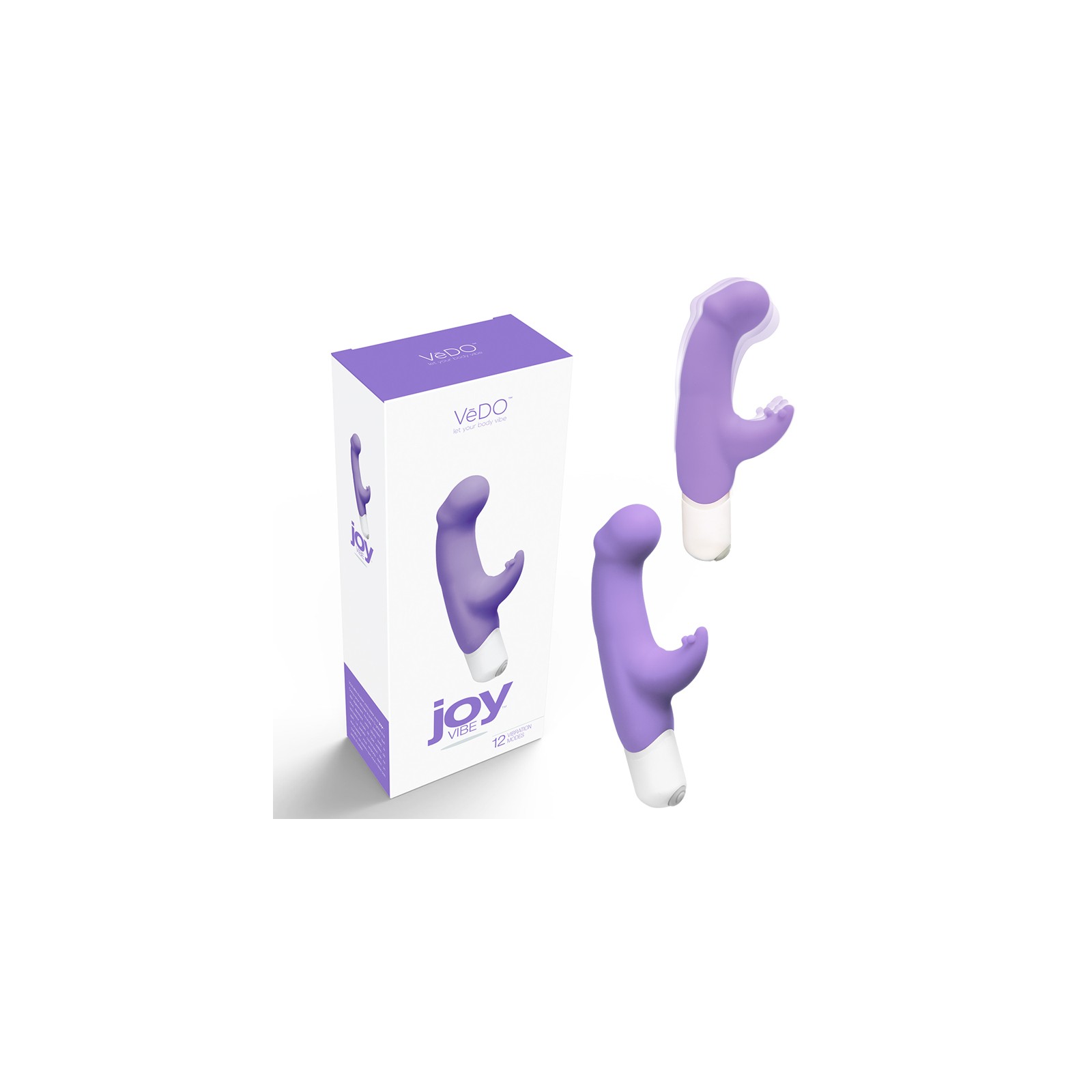 VeDO Joy Mini Vibe for G-spot Stimulation