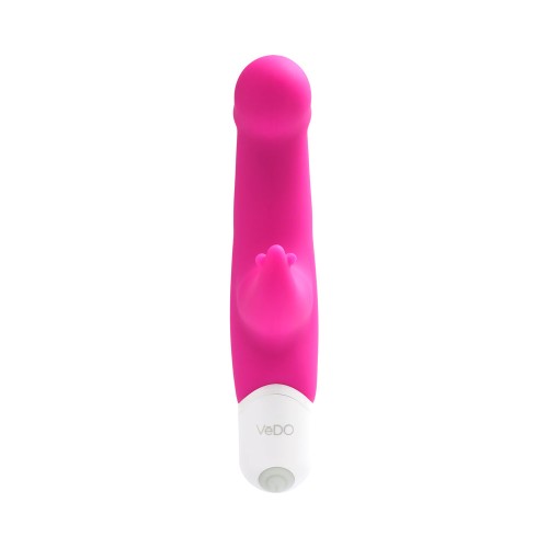 VeDO Joy Mini Vibe - Perfecta Estimulación de G-spot